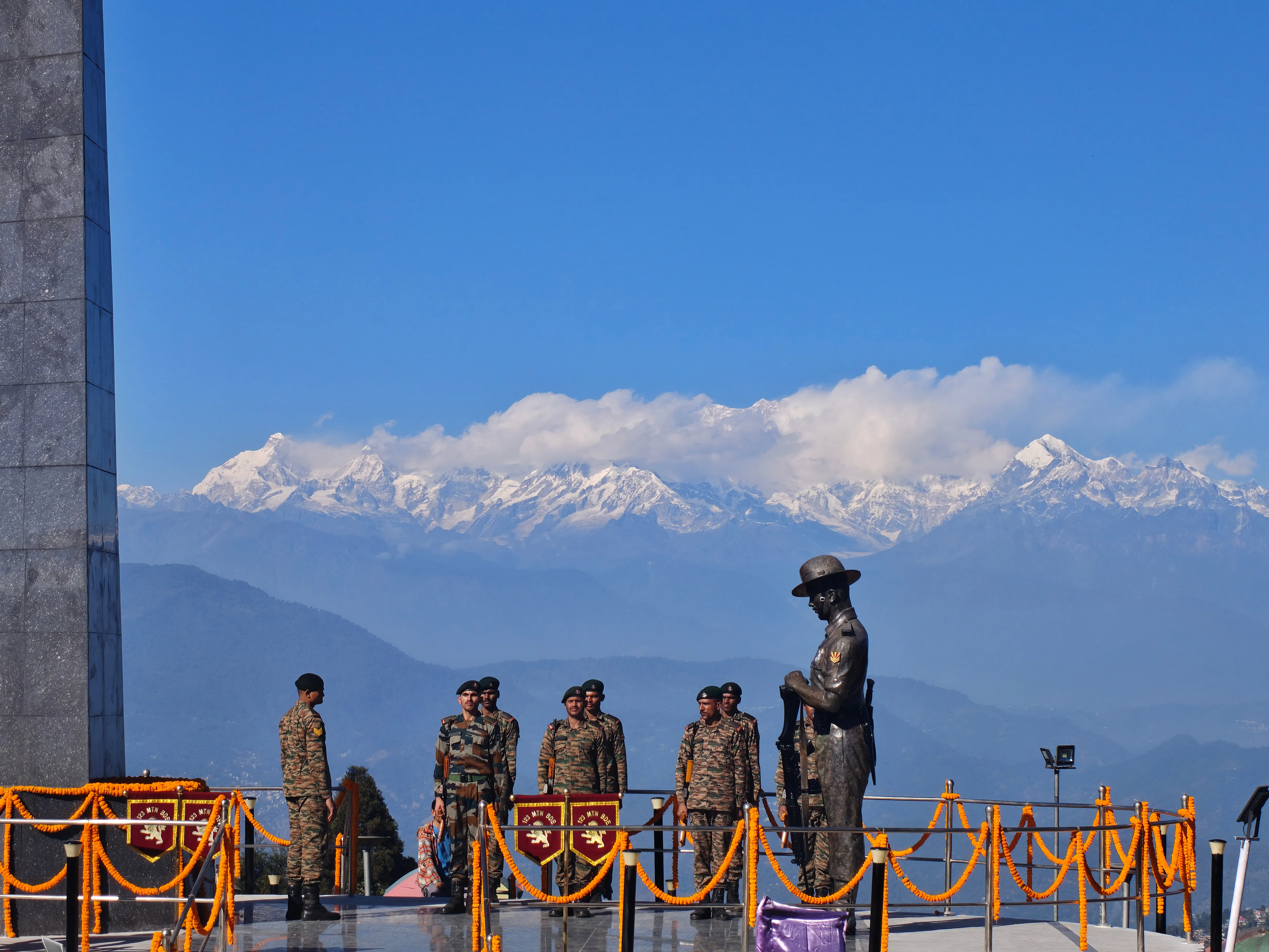 The Guardians and the Giants